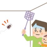 小さいゴキブリが一匹だけでも危険？　家を守るための予防策
